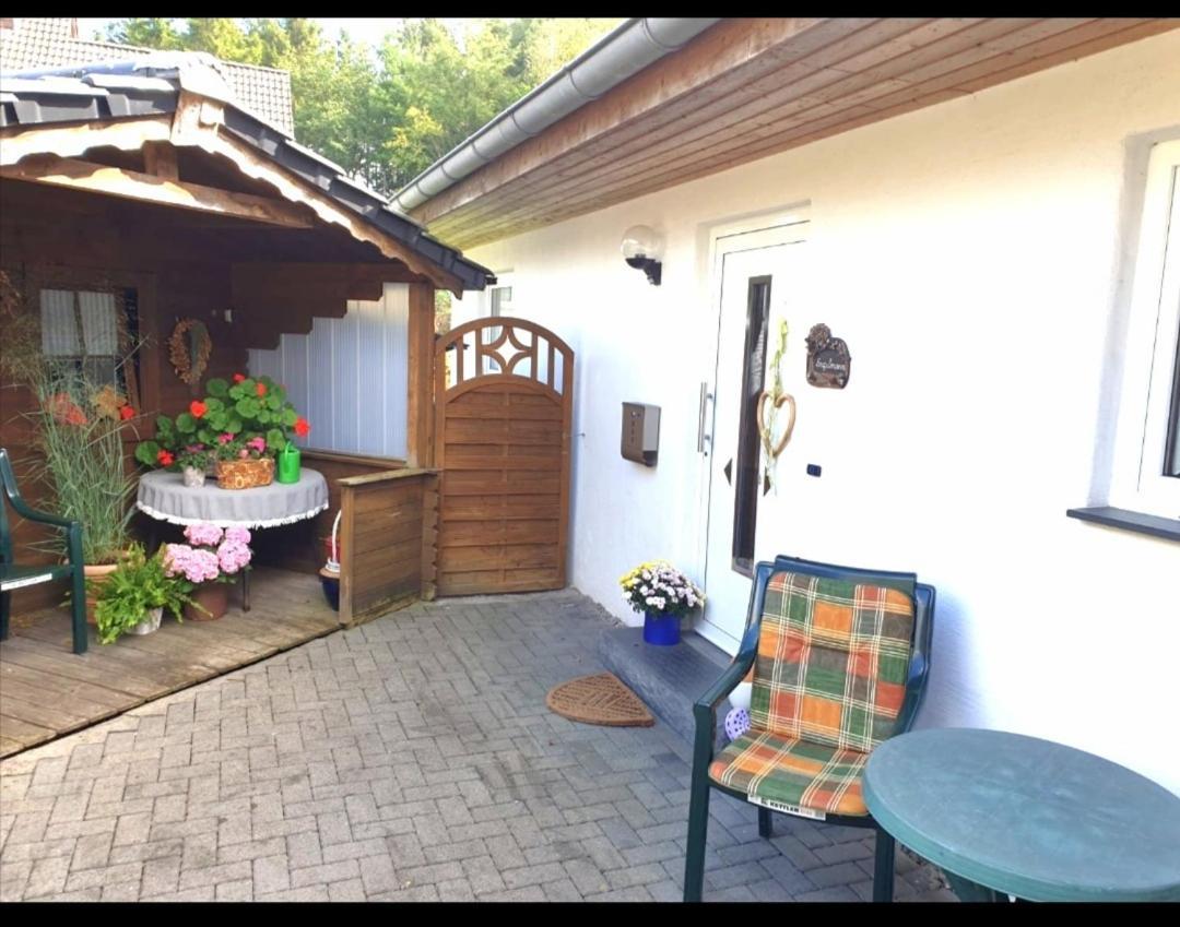 Ferienwohnung Mit Terrasse Fuer Bis Zu 4 Personen Balve Eksteriør billede