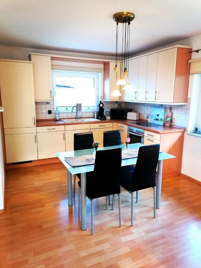 Ferienwohnung Mit Terrasse Fuer Bis Zu 4 Personen Balve Eksteriør billede