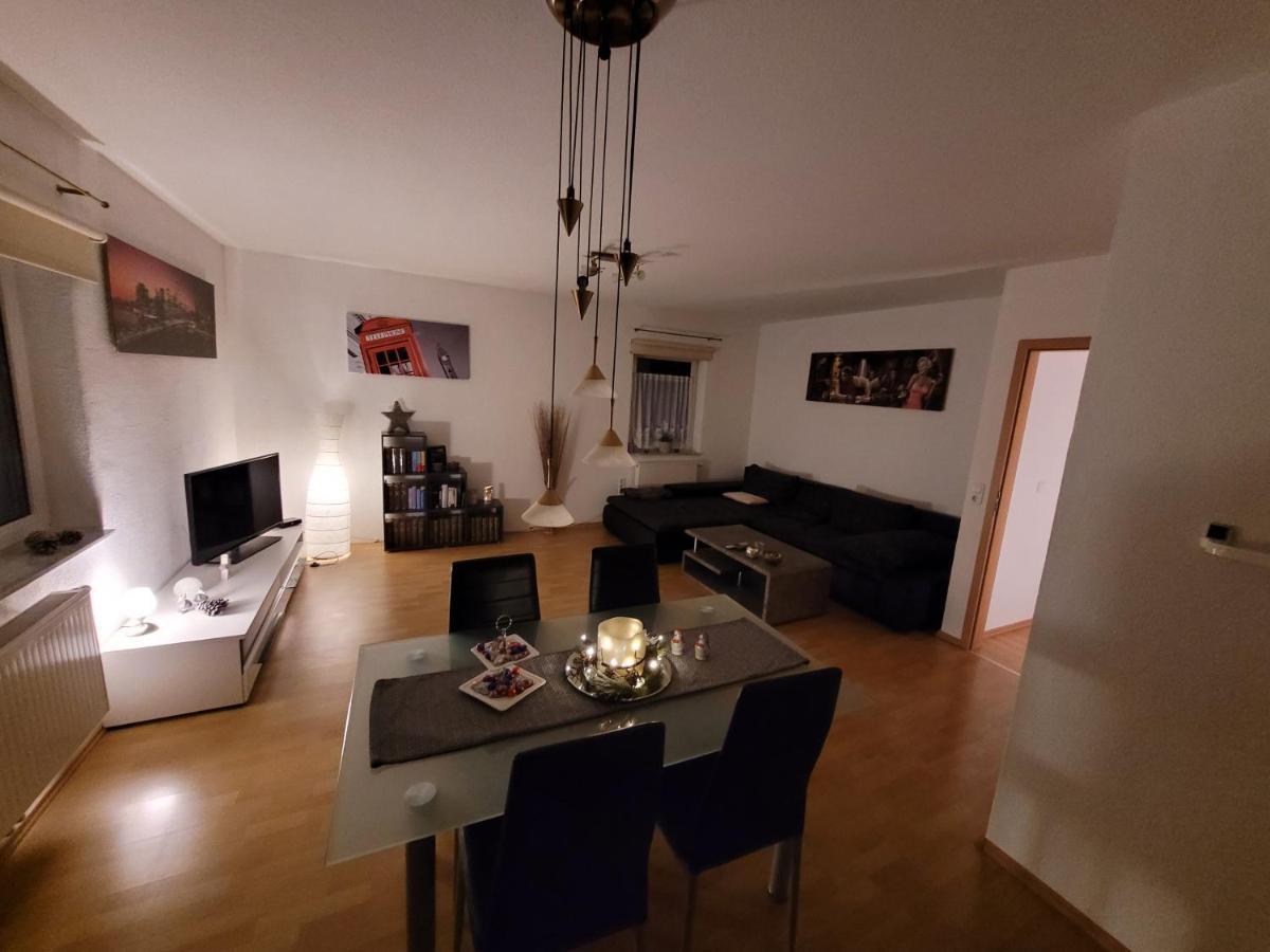 Ferienwohnung Mit Terrasse Fuer Bis Zu 4 Personen Balve Eksteriør billede