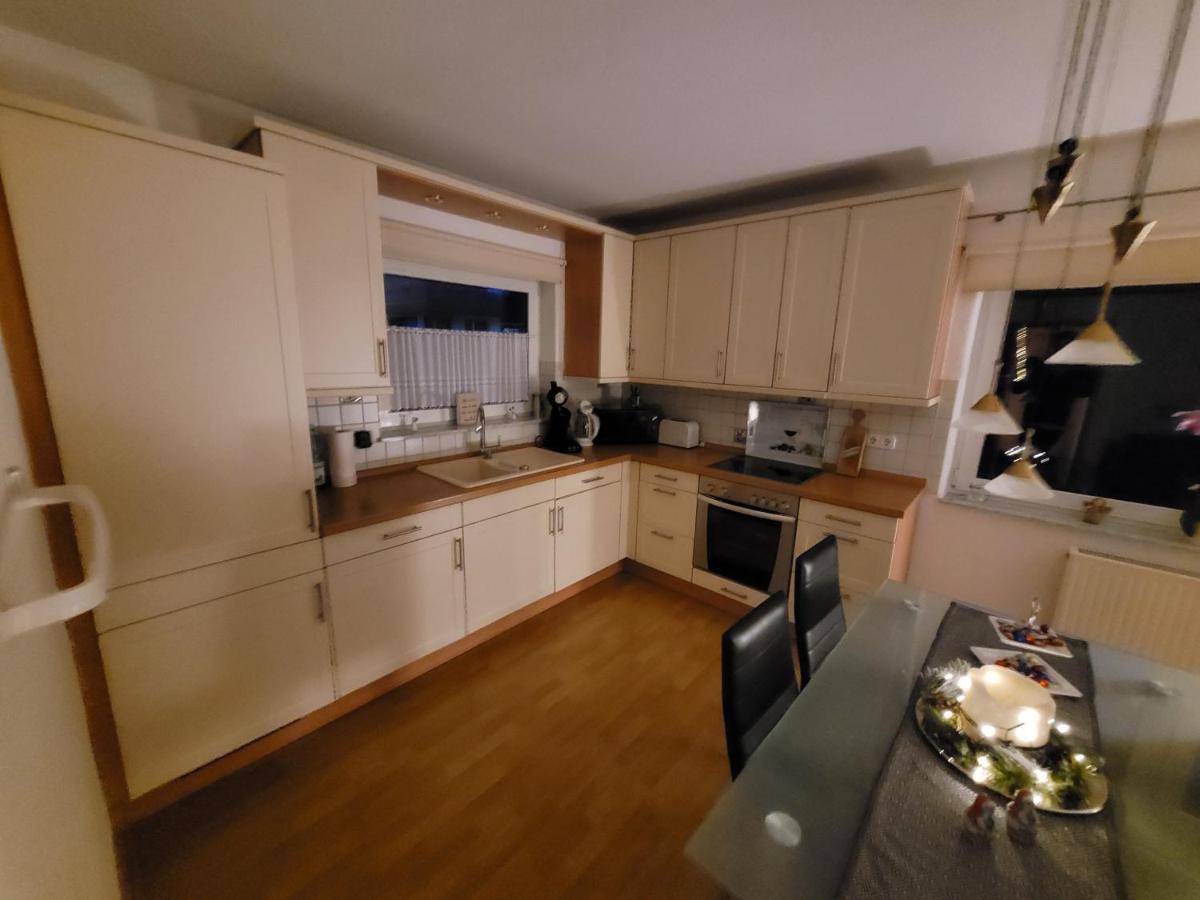 Ferienwohnung Mit Terrasse Fuer Bis Zu 4 Personen Balve Eksteriør billede